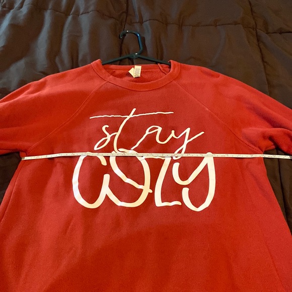 New Bella Canvas autumn sweatshirt - Picture 4 of 8